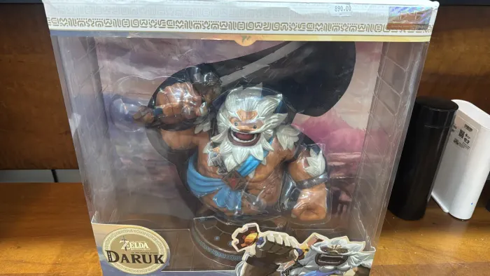 DARUK - Zelda Breath of the Wild