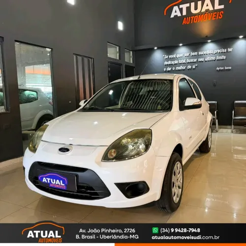 Ford KA 1.0 8v/1.0 8V ST Flex 3P 2012