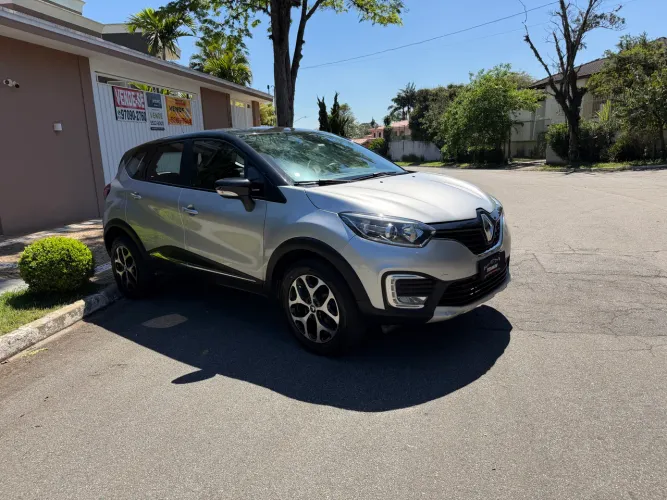 Renault Captur Intense 1.6 16V Flex 5P Aut. 2019