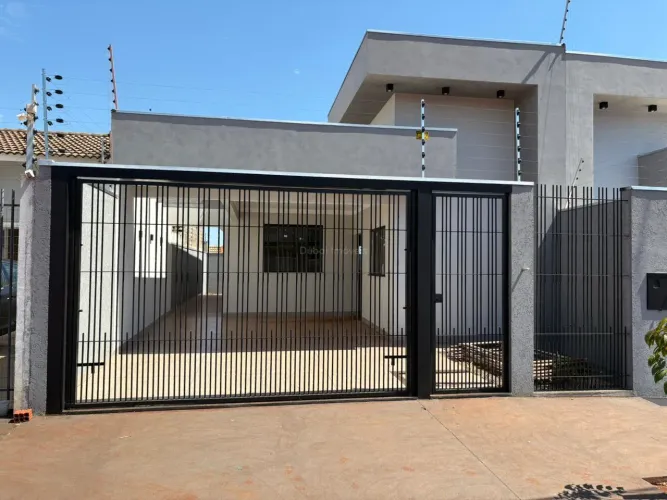 Casa com 3 dormitórios à venda, ECOVALLEY ECOLOGIC CITY, SARANDI - PR