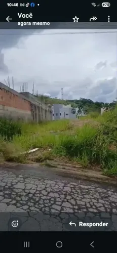 Terreno vivendas do lago 12x30 = 360m²
