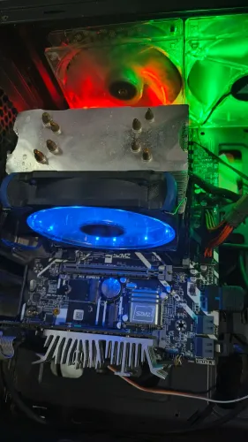 Kit placa mãe xeon X99-G2 e5 2620 16 gigas de ram