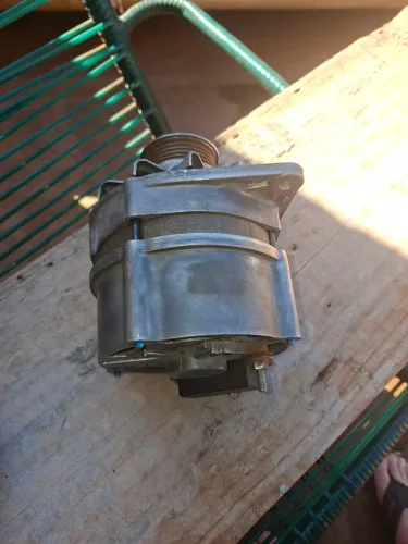 Alternador fiat uno sem ar condicionado 