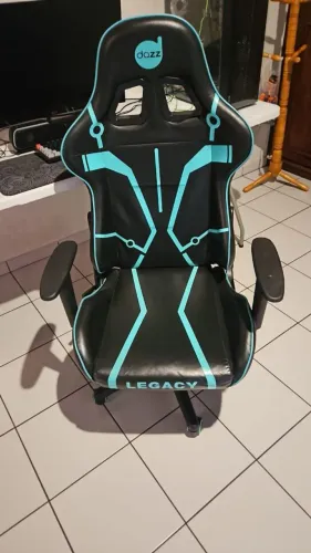 CADEIRA GAMER DAZZ LEGACY