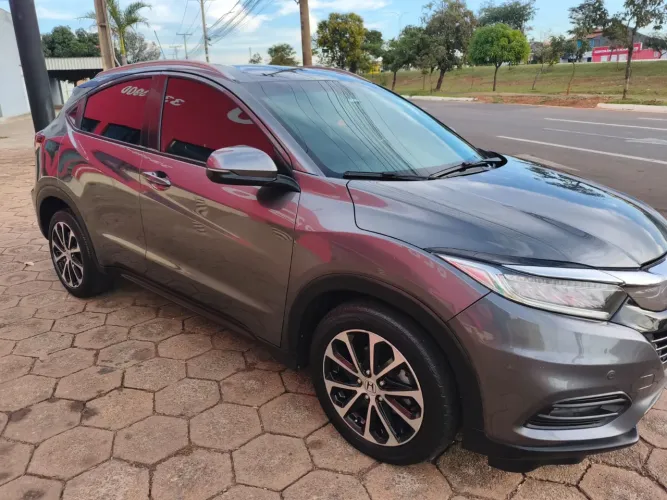 Honda HR-V EXL 1.8 Flexone 16V 5P Aut. 2021