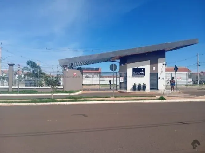 Casa - Condomínio Térreo