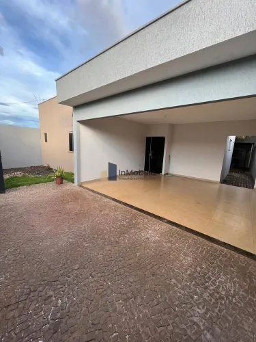 CASA DE ALTO PADRÃO EM RIO VERDE-GO COM POSSIBILIDADE 0 ENTRADA