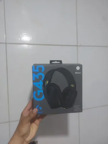 Redset logitech g435 sem fio