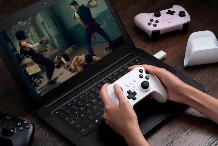 Controle 8bitdo Ultimate