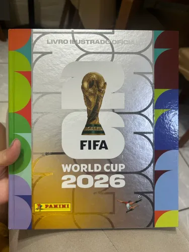 Álbum da copa