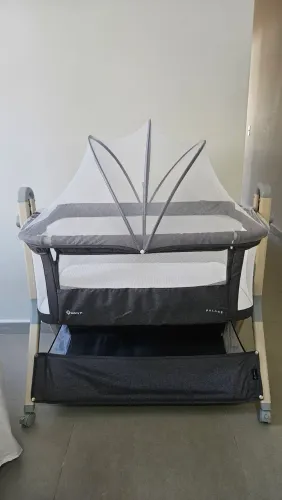 Berço portátil co-bed safety palace
