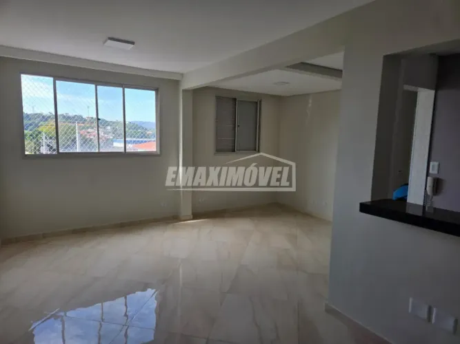 Apartamento com 2 quartos para alugar no Condomínio Residencial Esplanada