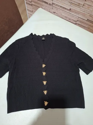 Blusa feminina de linha Rener seminova Tam G