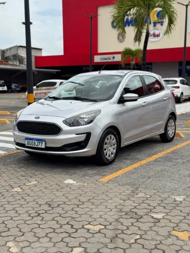 Ford KA 1.0 Se/se Plus Tivct Flex 5P 2020