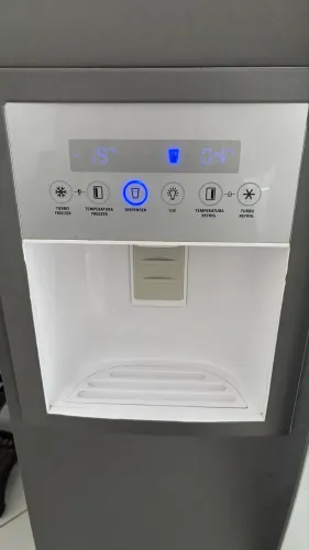Refrigerador Side by Side