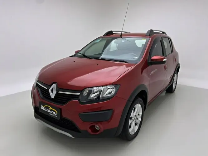 Renault Sandero Step. Easy R H-power 1.6 8V 2018