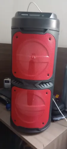 Vendo caixa de som
