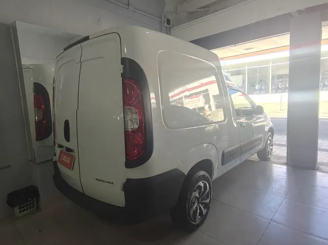 Fiat Fiorino Furgão EVO 1.4 Flex 8V 2P 2015