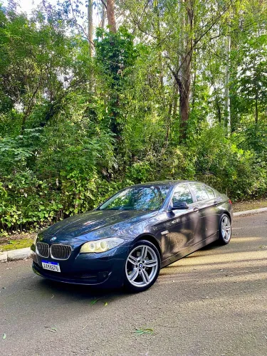 BMW 528IA 2.0 Turbo 16V 245cv 4P 2013