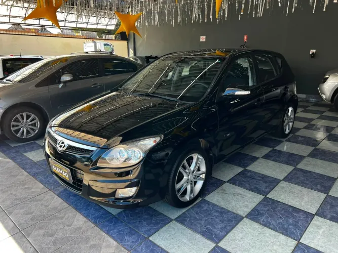 Hyundai I30 2.0 16V 145cv 5P Aut. 2012