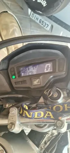 Honda Bros 160 2021 esdd.