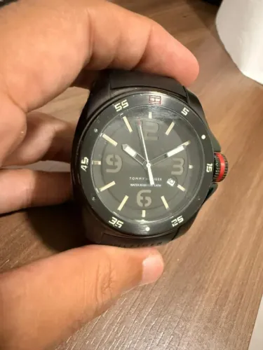 Tommy Hilfiger 1790712 (Classic by Movado)