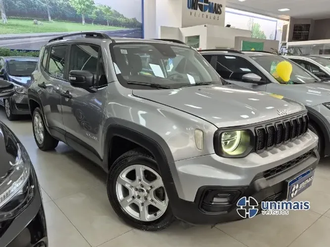 Jeep Renegade Sport T270 1.3 TB 4X2 Flex Aut. 2022