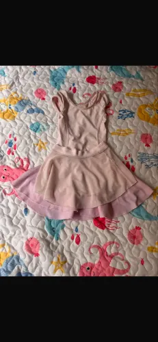 Kit bailarina 3 peças