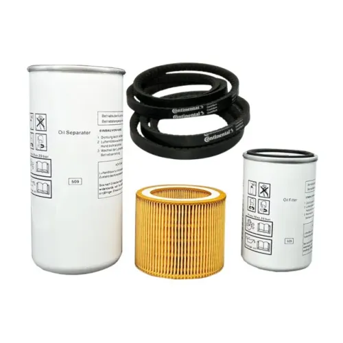 Filtros para Compressores de Ar tipo parafuso
