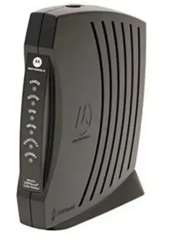 Modem Motorola Sb5101n