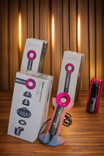 Secador de Cabelo Dyson Supersonic R HD17 - 1700W 