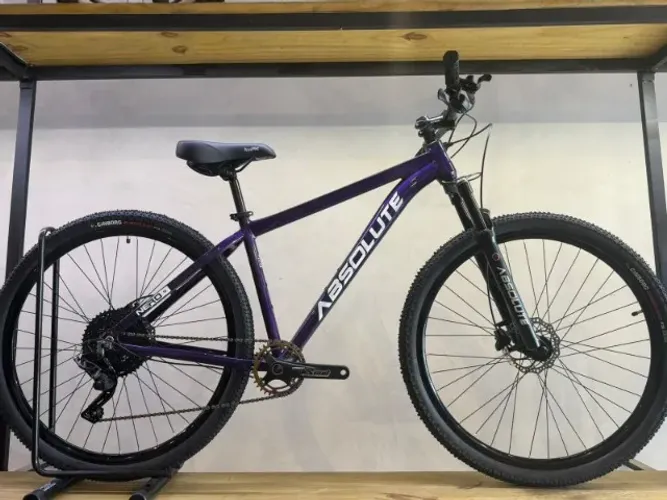 Bicicleta Absolute 11v MicroShift Shimano