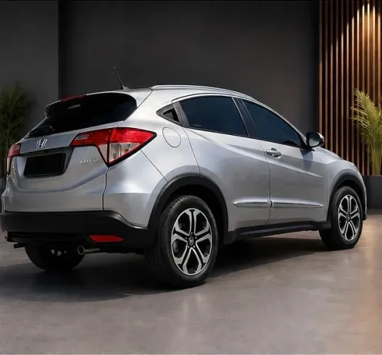 Honda HR-V EX 1.8 Flexone 16V 5P Aut. 2017