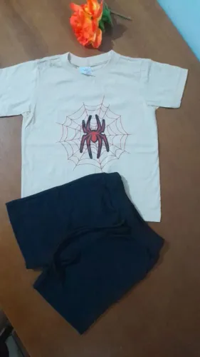 Conjunto Camiseta e short