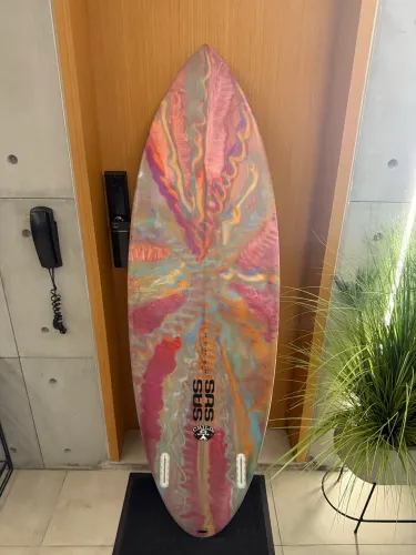 Prancha de Surf SRS 5?9 Pigmentada