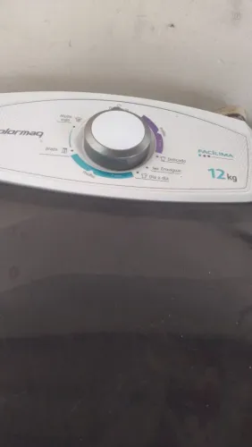 Tanquinho Colormaq 12 kg 