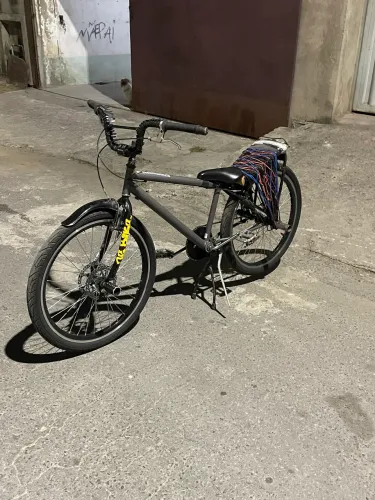 Bicicleta zera