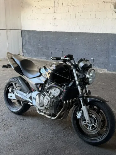Honda CBR 600 F 2007