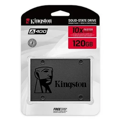 SSD 120GB KINGSTON