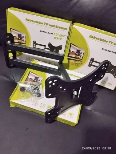 Suporte TV Articulado, de 10 até 55 polegadas.