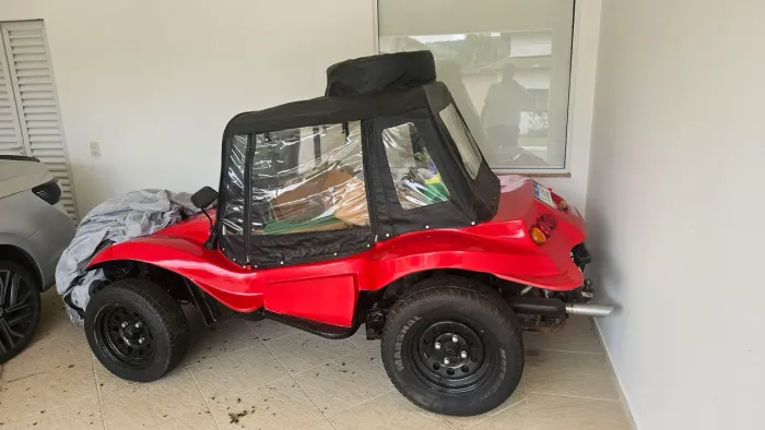 Volkswagen Buggy 1.6 8V Gasolina 2P Manual 1974