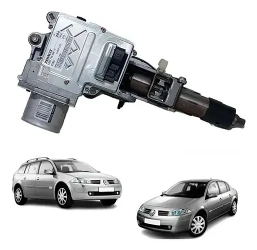 Coluna de Direção Elétrica Renault Megane