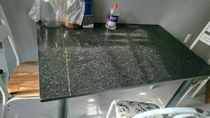 Mesa com tampa de granito 1,20 comp Novo Horizonte na Serra