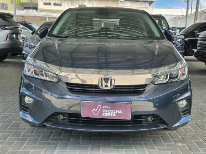Honda City Sedan EXL 1.5 Flex 16V 4P Aut. 2023