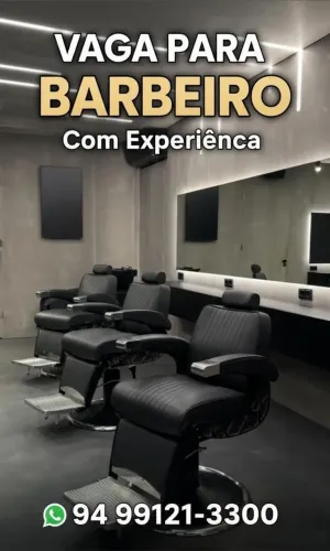 Vaga de barbeiro