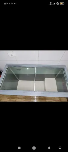 Freezer 410litros voltagem 220w