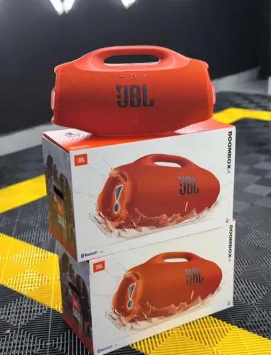 JBL BOOMBOX 4 LACRADA