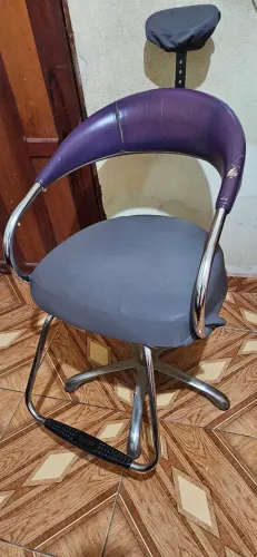 Cadeira de Salão de Beleza