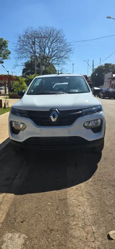 Renault Kwid Zen 1.0 Flex 12V 5P Mec. 2026
