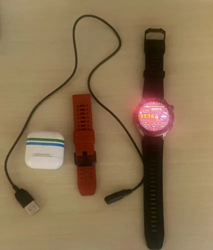 SMARTWATCH TANK 6 ULTRA